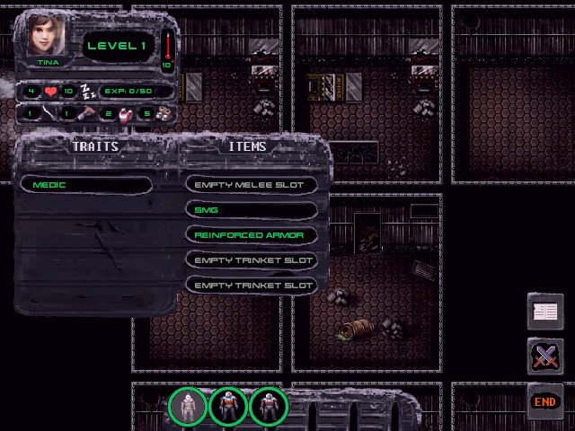 Скриншот из игры Link - 6