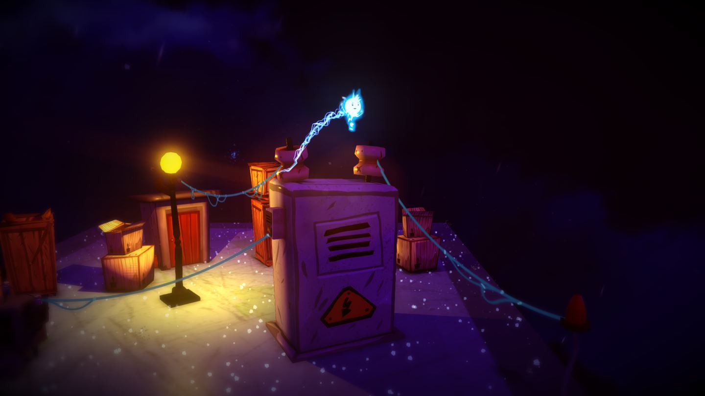 Скриншот из игры TurnOn - 91