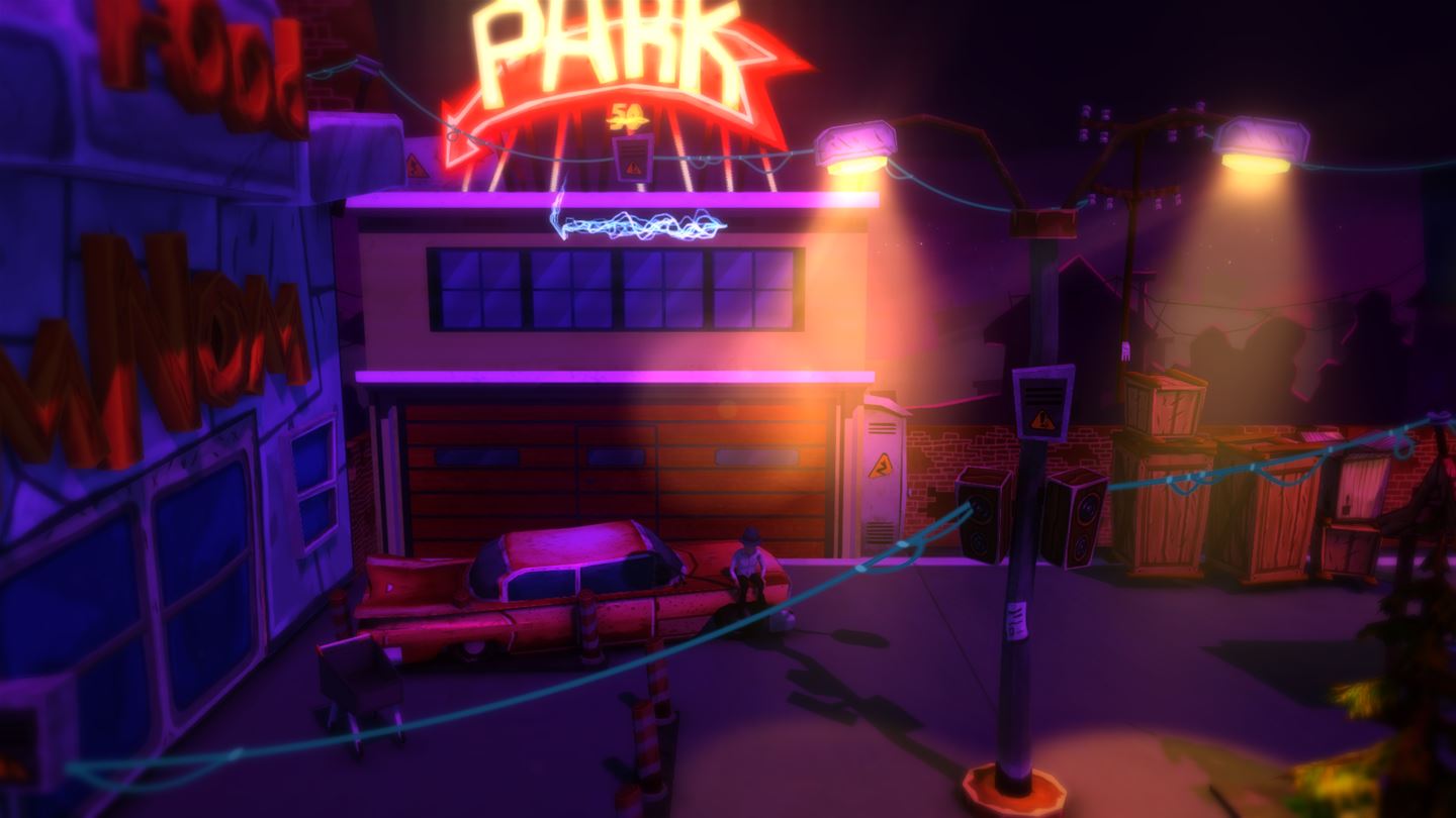 Скриншот из игры TurnOn - 28