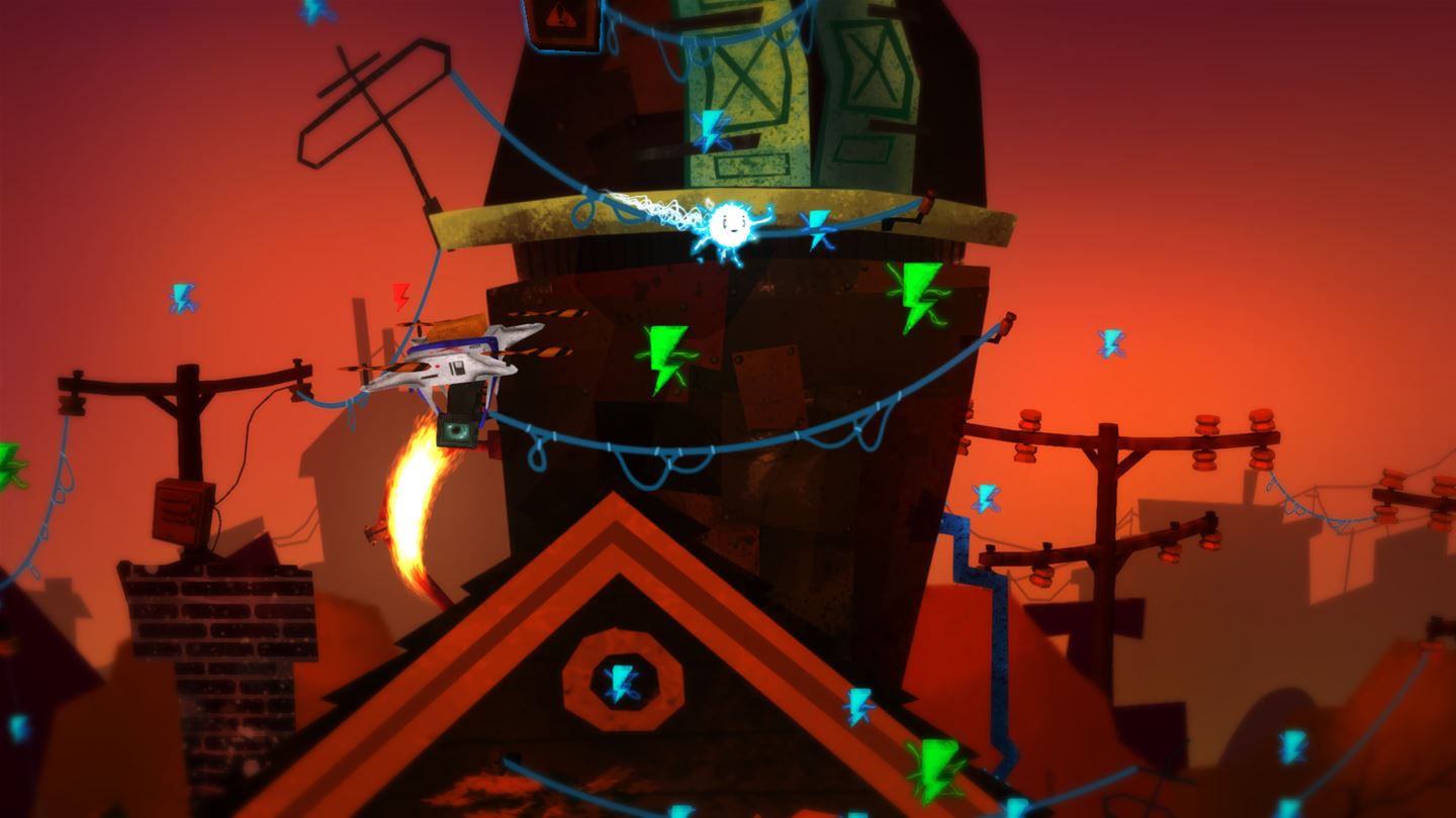 Скриншот из игры TurnOn - 68