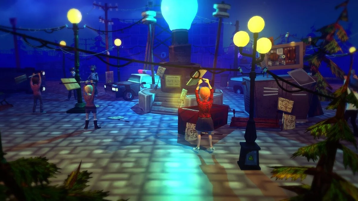 Скриншот из игры TurnOn - 37