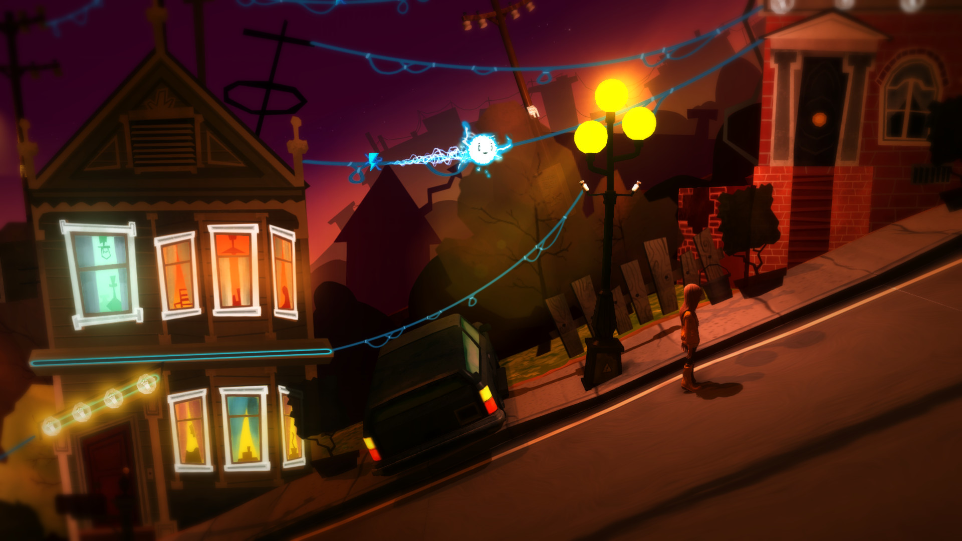 Скриншот из игры TurnOn - 71