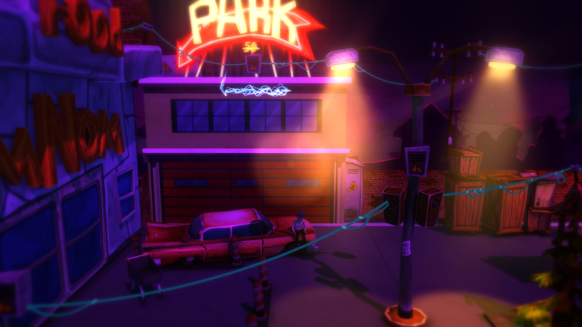 Скриншот из игры TurnOn - 61