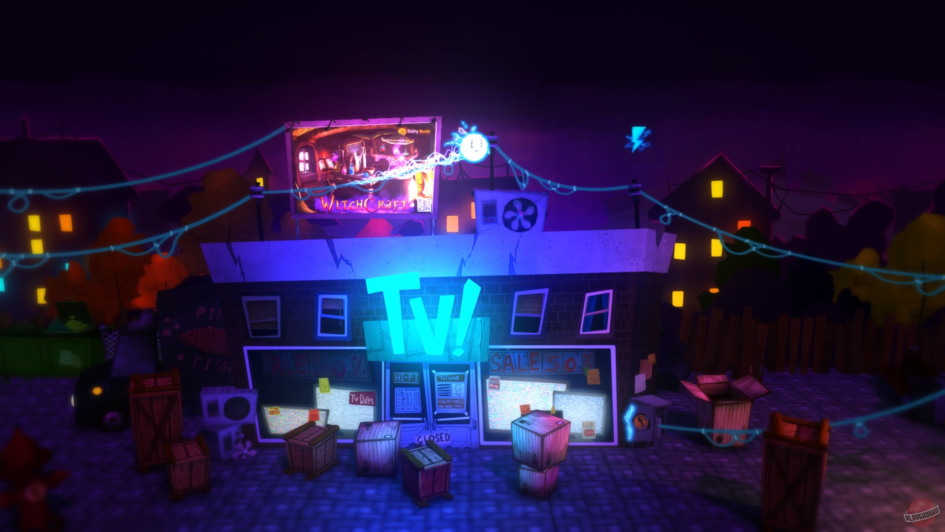 Скриншот из игры TurnOn - 47