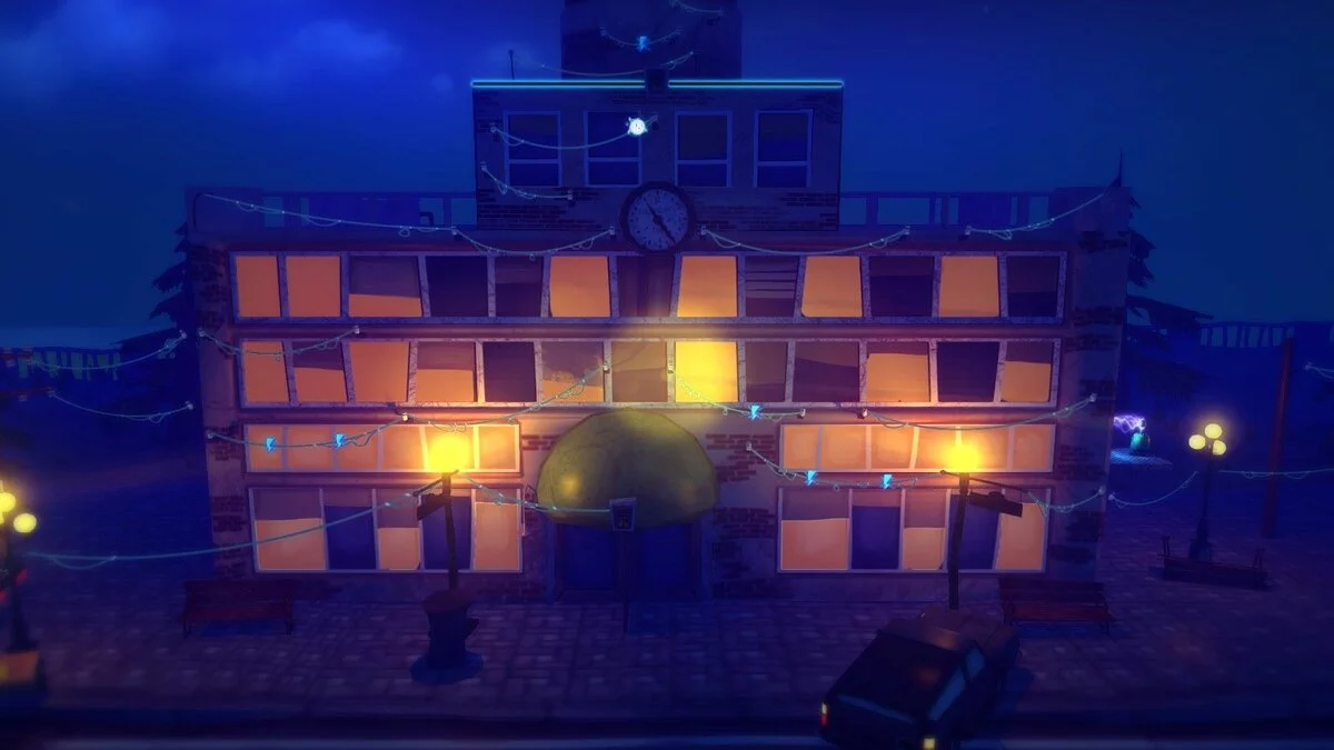 Скриншот из игры TurnOn - 29