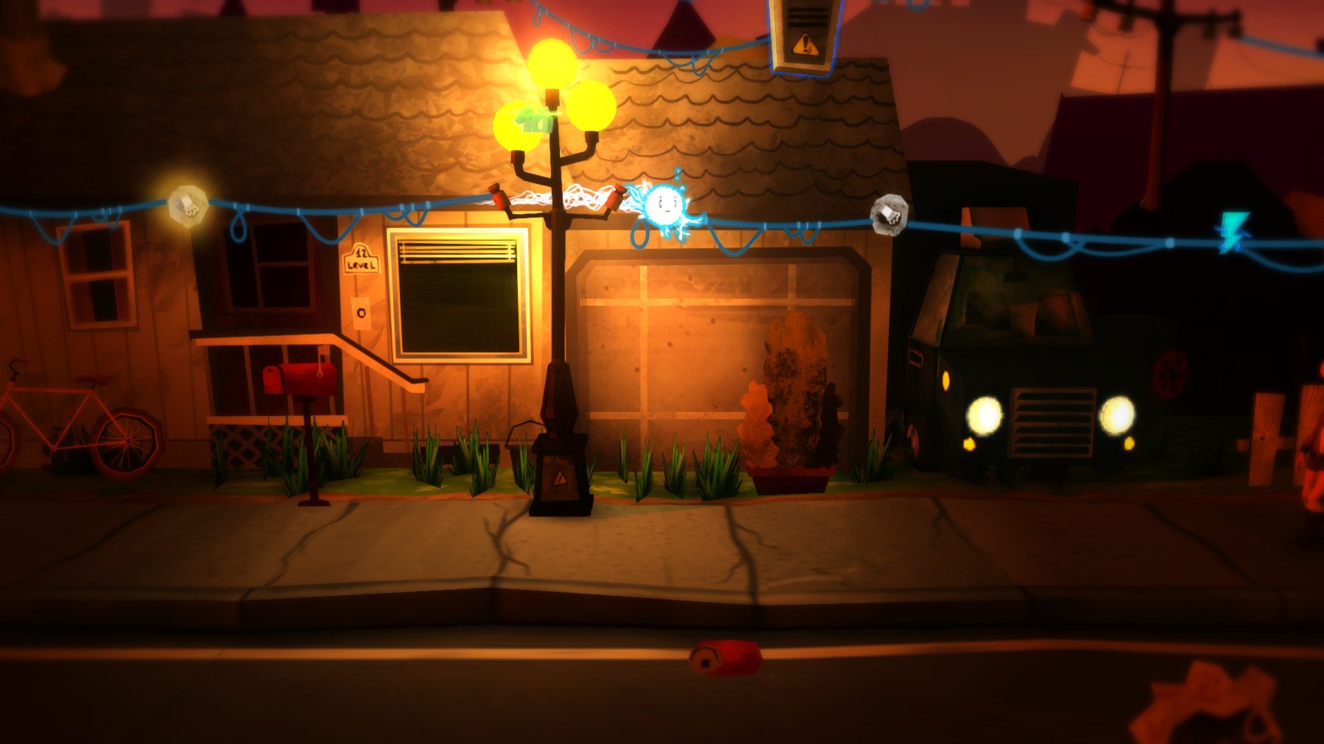 Скриншот из игры TurnOn - 51