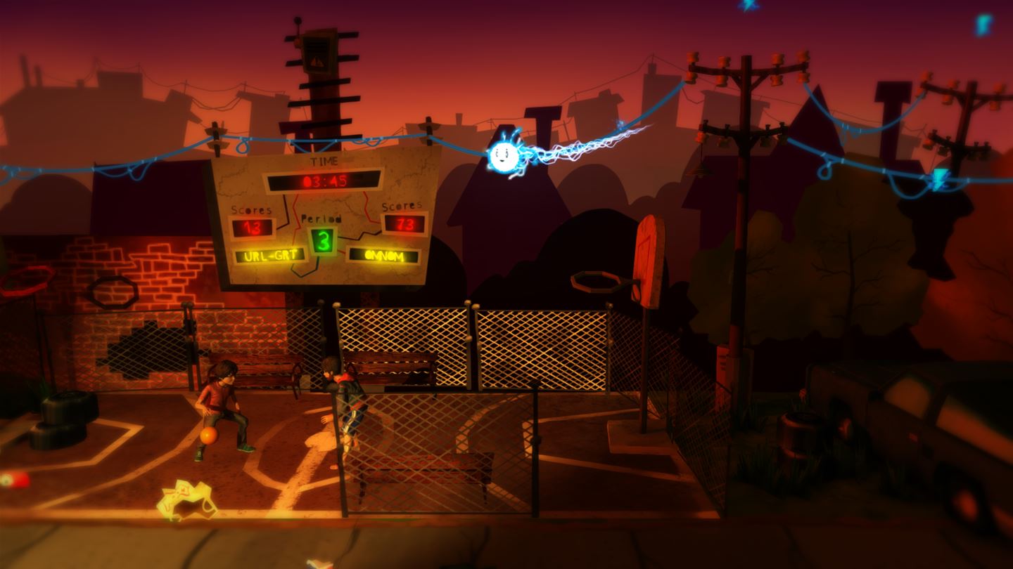 Скриншот из игры TurnOn - 83