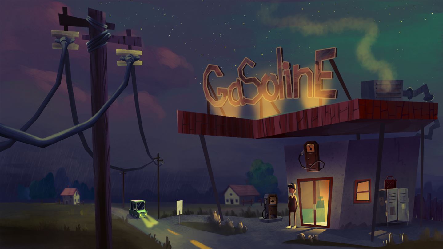 Скриншот из игры TurnOn - 78