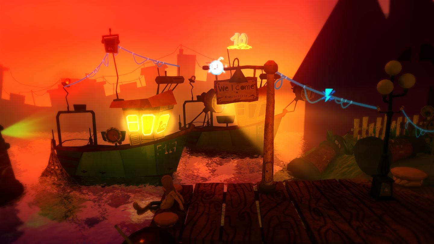 Скриншот из игры TurnOn - 86