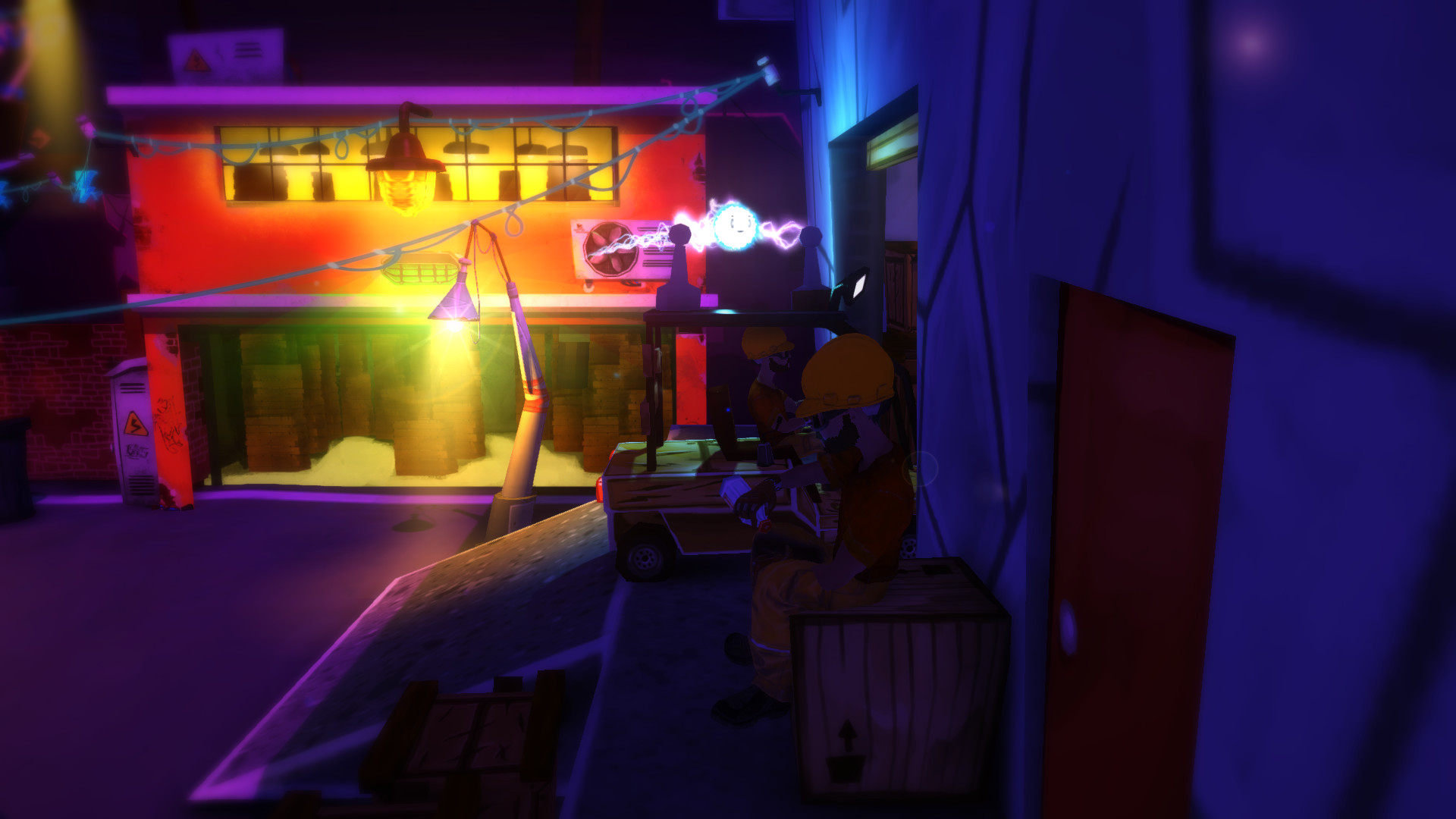 Скриншот из игры TurnOn - 53