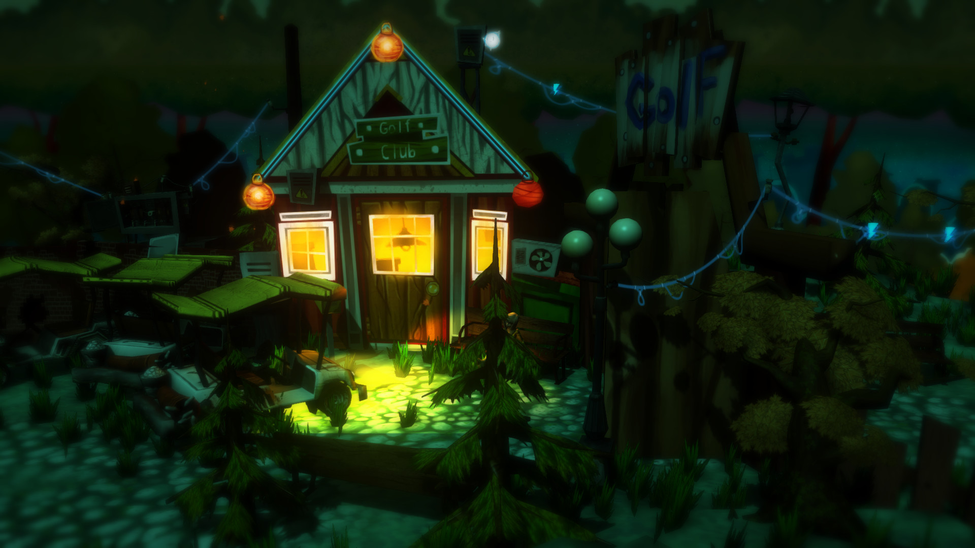 Скриншот из игры TurnOn - 57