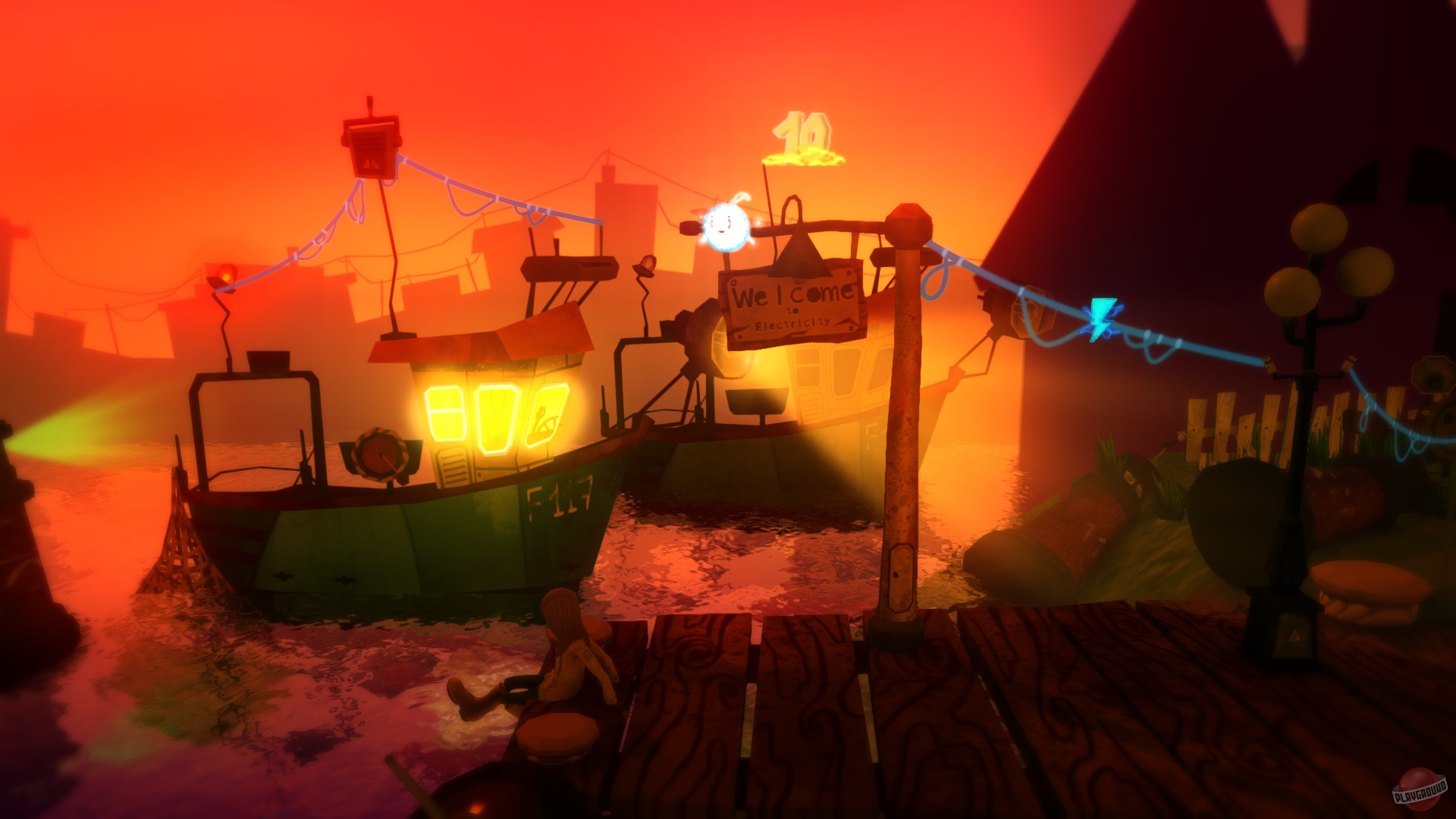 Скриншот из игры TurnOn - 41