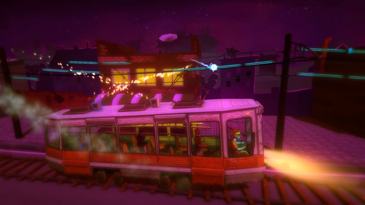 Скриншот из игры TurnOn - 84