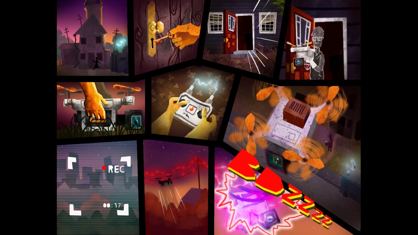 Скриншот из игры TurnOn - 82