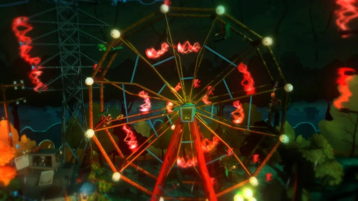 Скриншот из игры TurnOn - 56