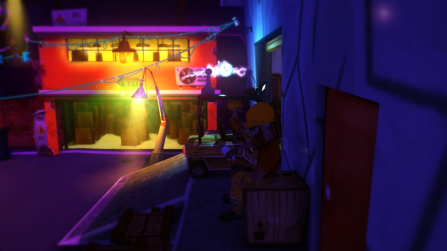 Скриншот из игры TurnOn - 74