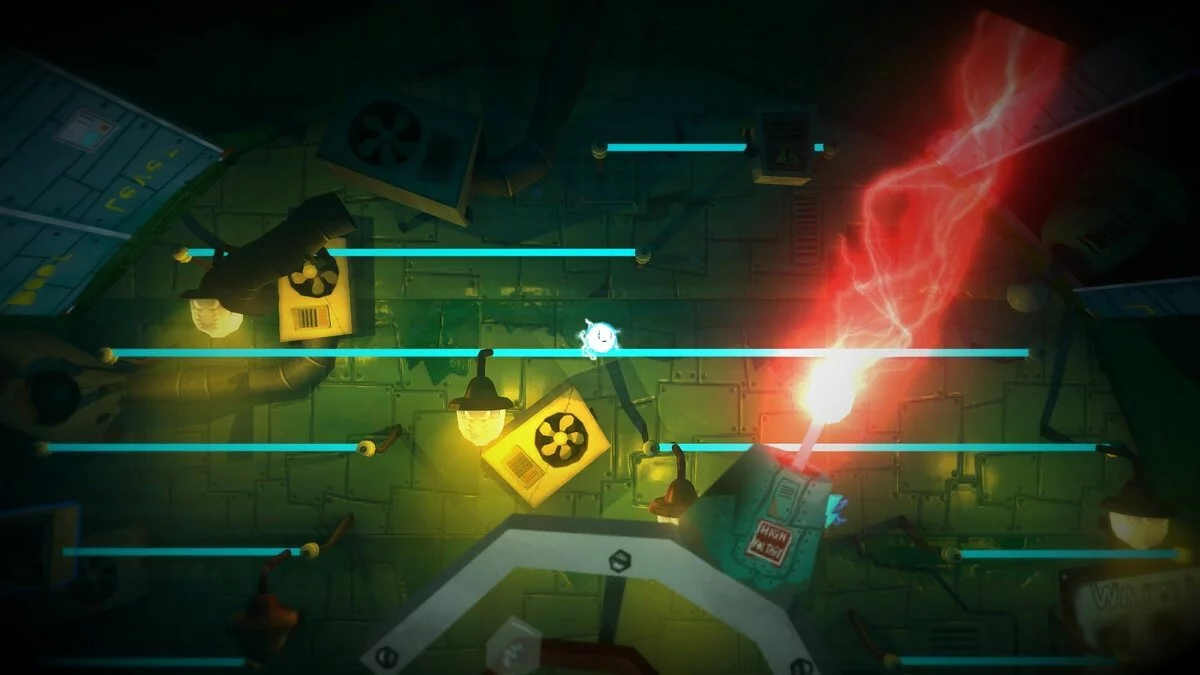 Скриншот из игры TurnOn - 63