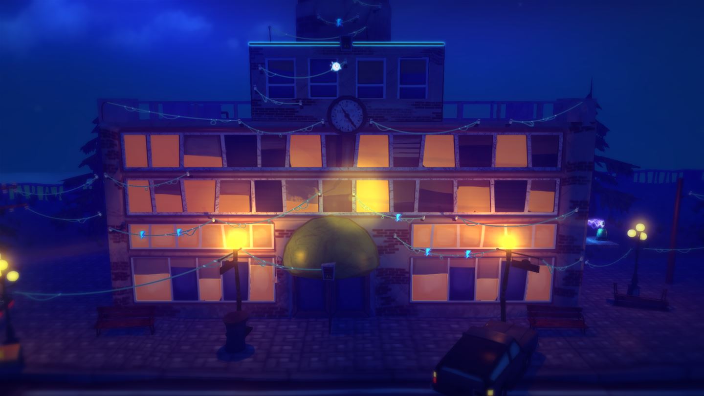 Скриншот из игры TurnOn - 72