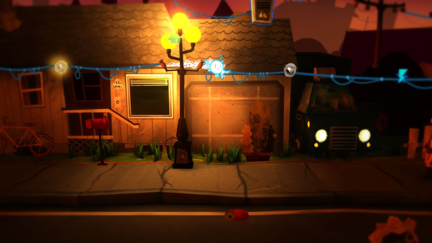 Скриншот из игры TurnOn - 42