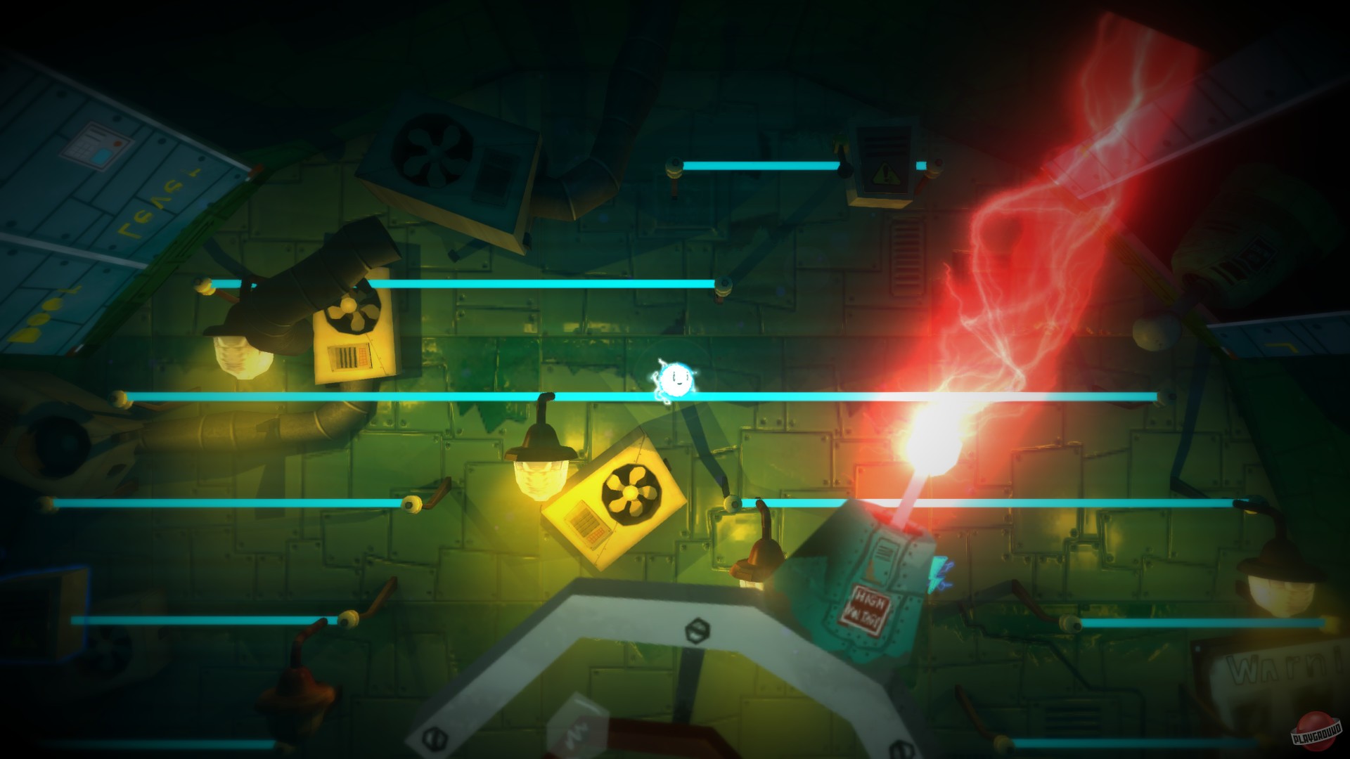 Скриншот из игры TurnOn - 49