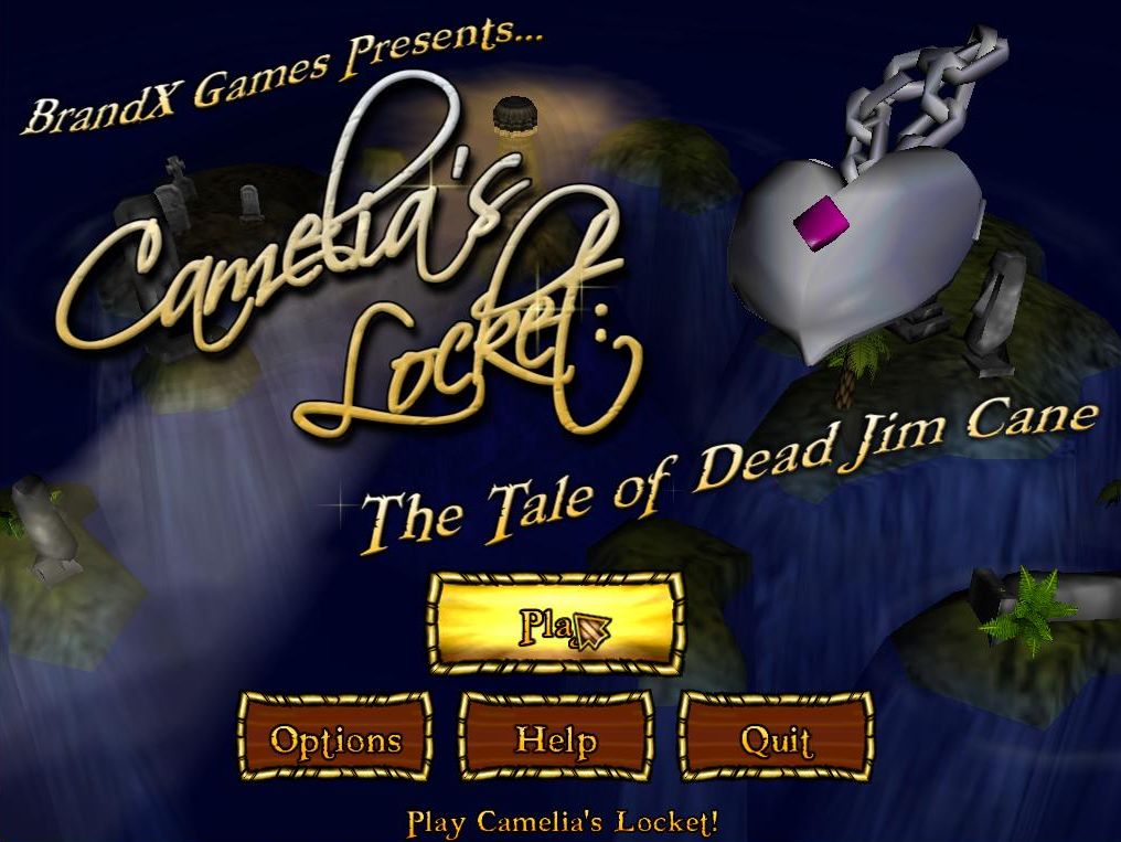 Скриншот из игры Camelia's Locket - 4
