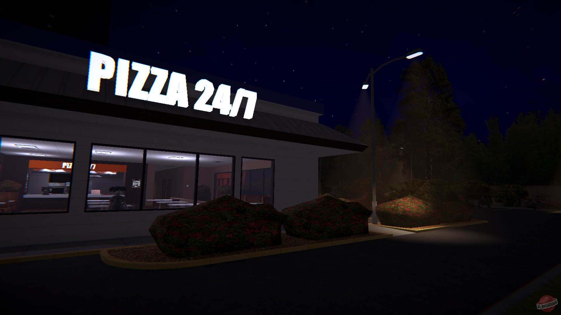 Скриншот из игры Night Shift - 11