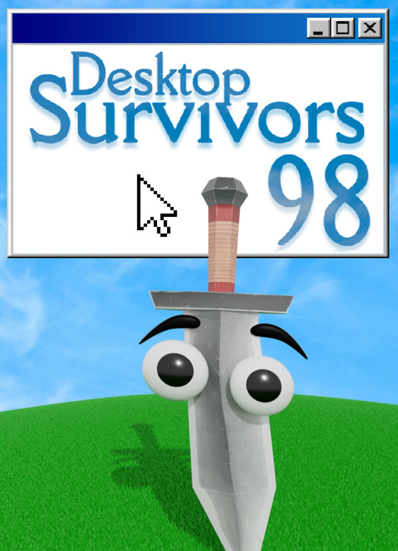 Обложка игры Desktop Survivors 98