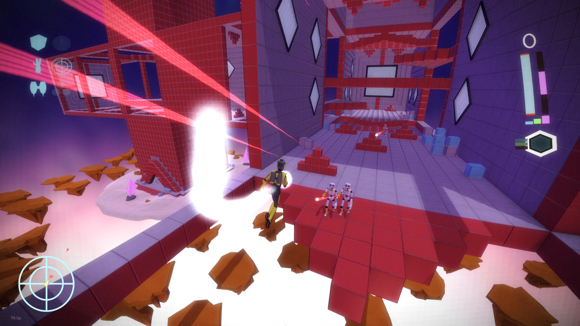 Скриншот из игры B-12: Brantisky Mk. 12 - 27