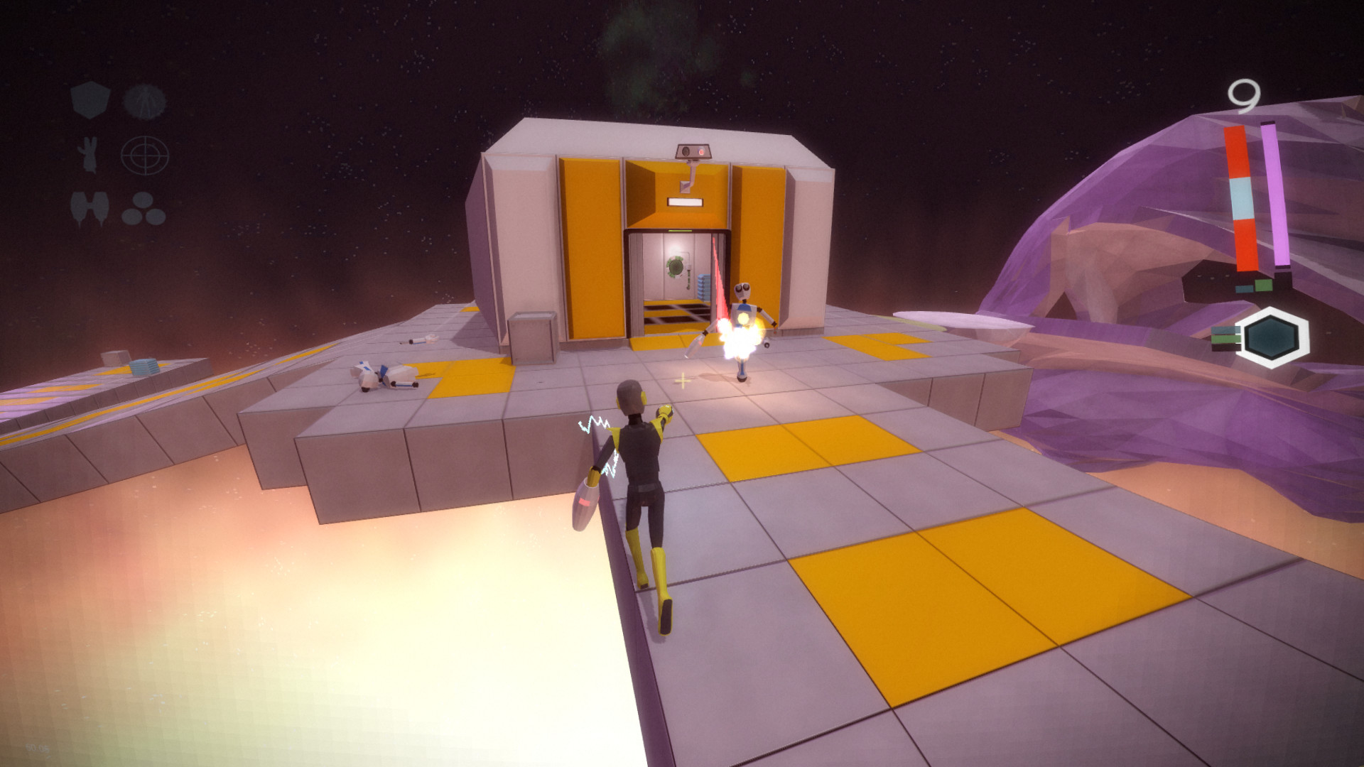 Скриншот из игры B-12: Brantisky Mk. 12 - 18