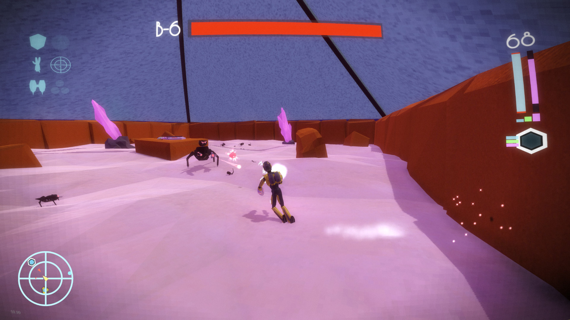 Скриншот из игры B-12: Brantisky Mk. 12 - 28