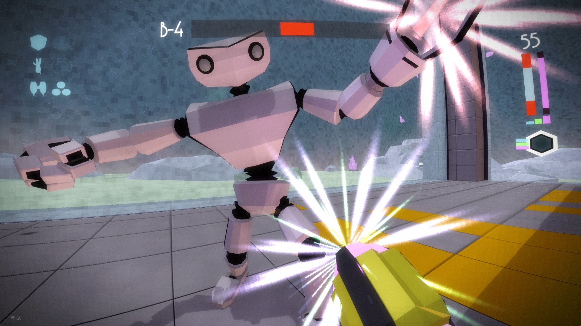 Скриншот из игры B-12: Brantisky Mk. 12 - 2