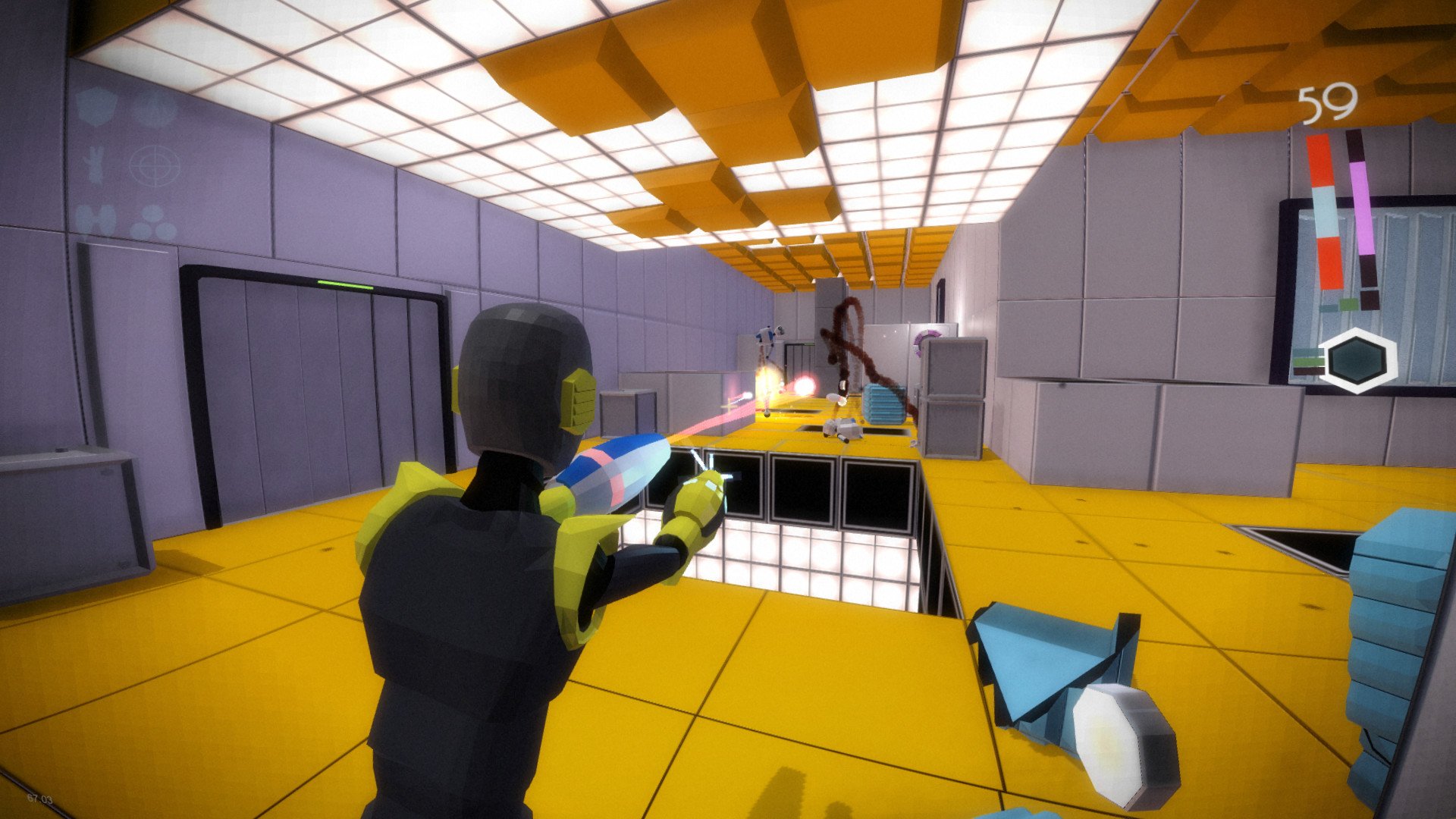 Скриншот из игры B-12: Brantisky Mk. 12 - 11