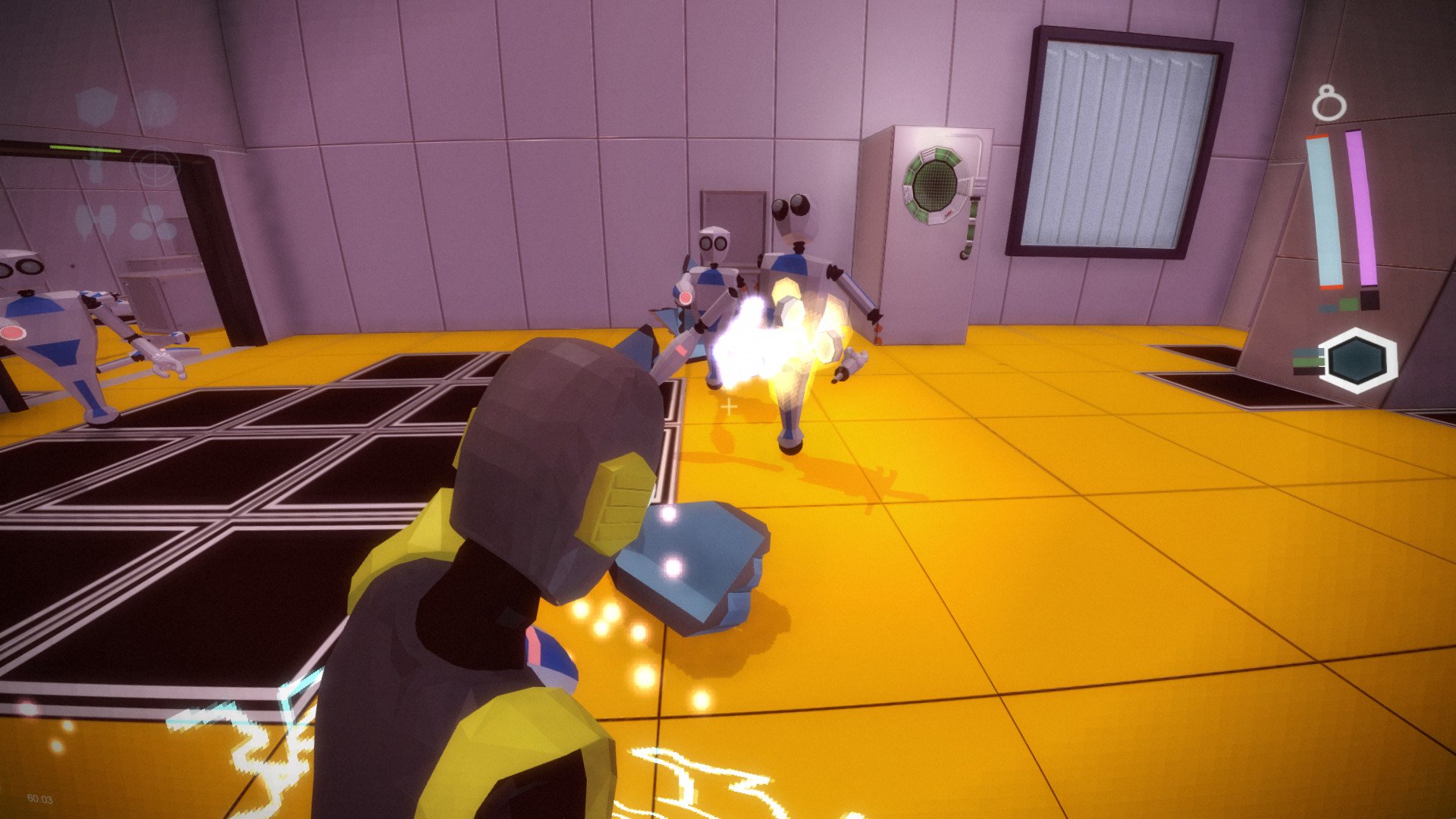 Скриншот из игры B-12: Brantisky Mk. 12 - 3