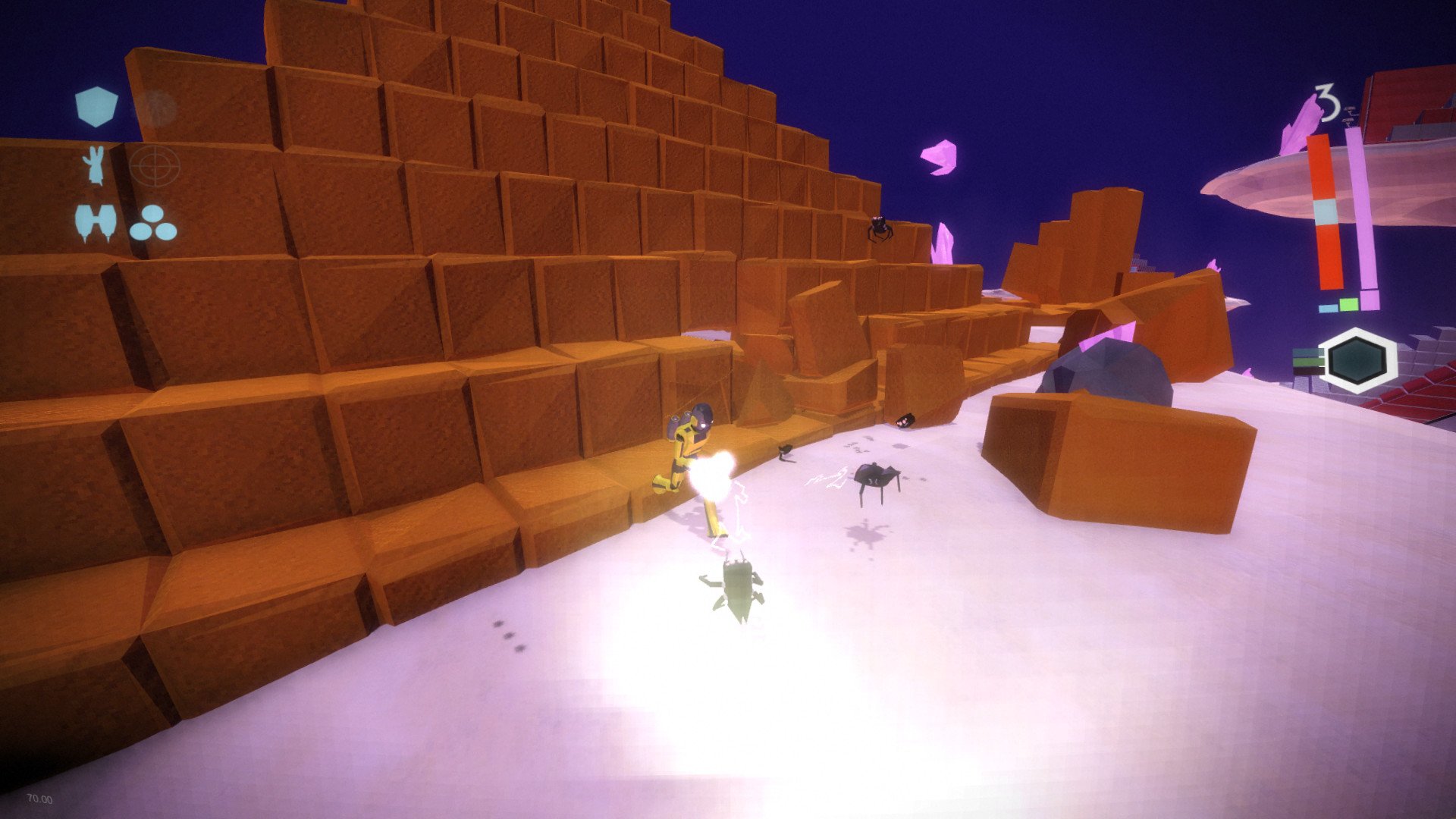 Скриншот из игры B-12: Brantisky Mk. 12 - 5