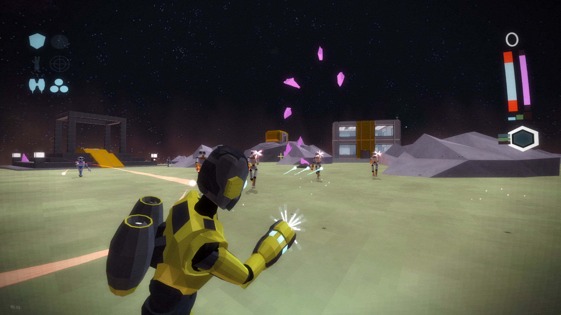 Скриншот из игры B-12: Brantisky Mk. 12 - 17