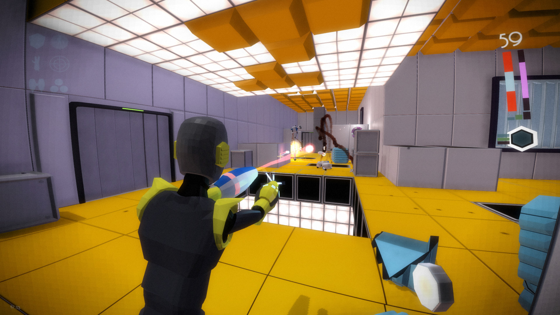 Скриншот из игры B-12: Brantisky Mk. 12 - 24