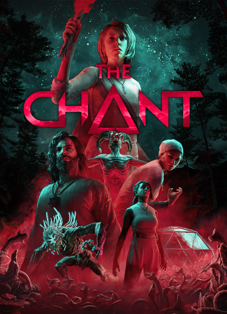 Обложка игры The Chant