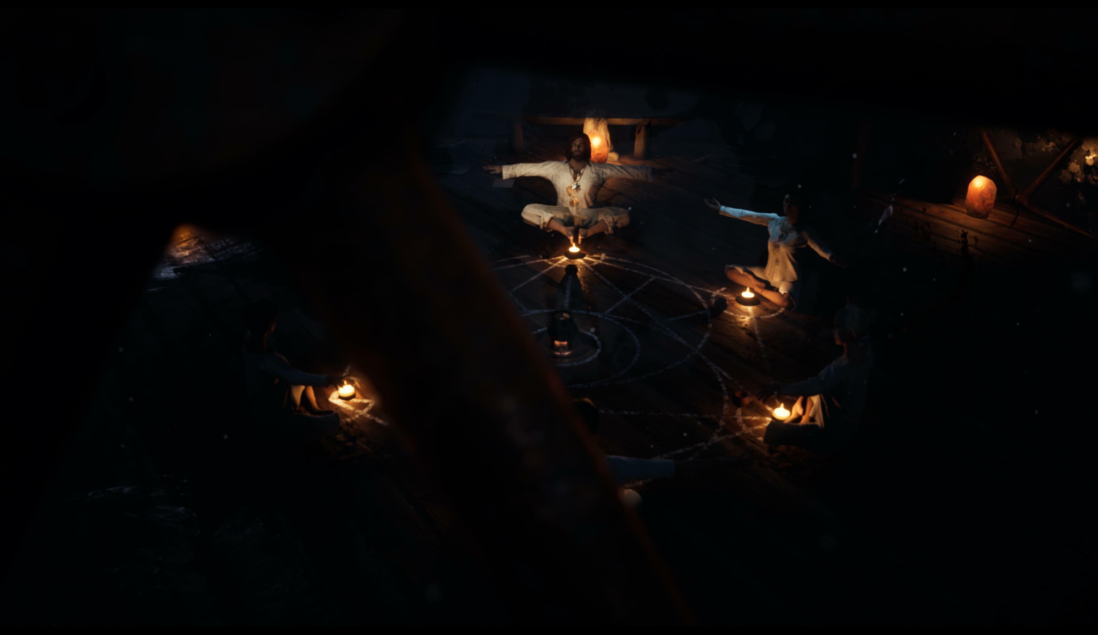 Скриншот из игры The Chant - 50