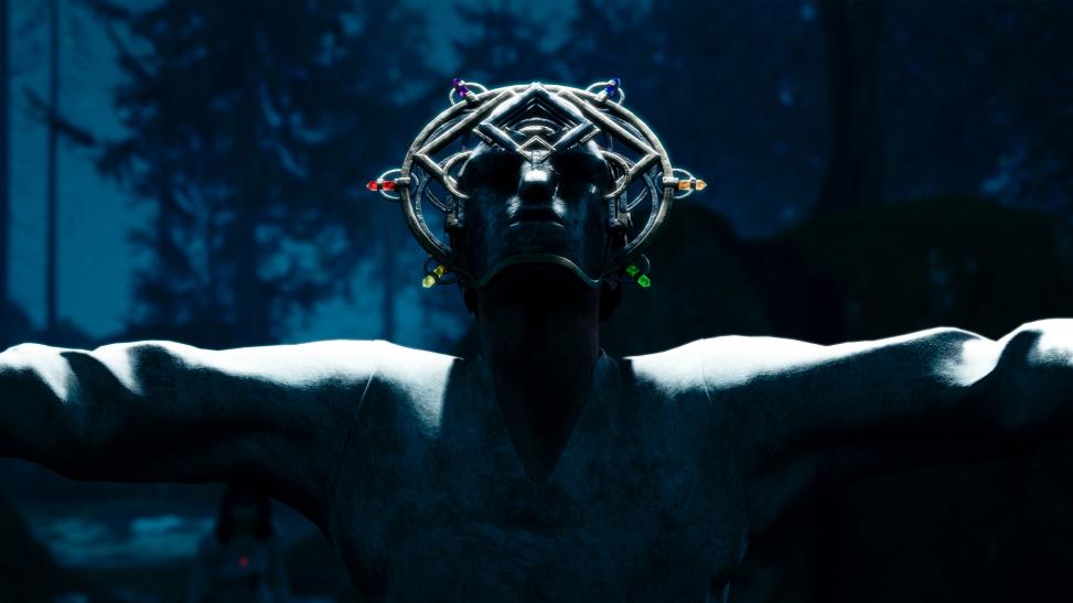 Скриншот из игры The Chant - 10