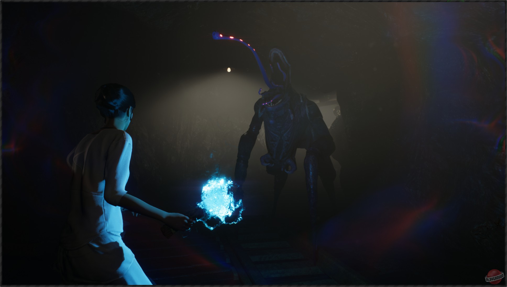 Скриншот из игры The Chant - 36