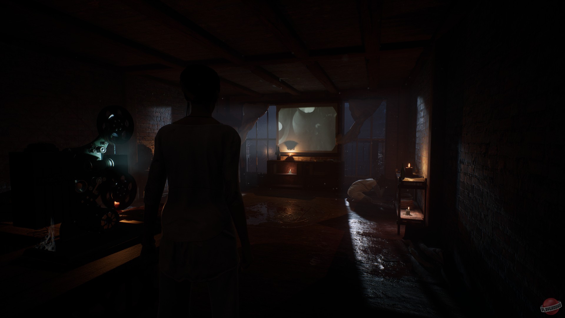 Скриншот из игры The Chant - 38