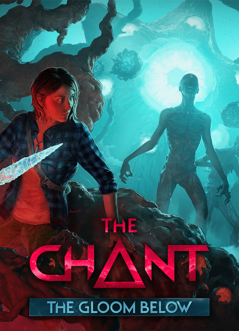 Обложка игры The Chant - The Gloom Below