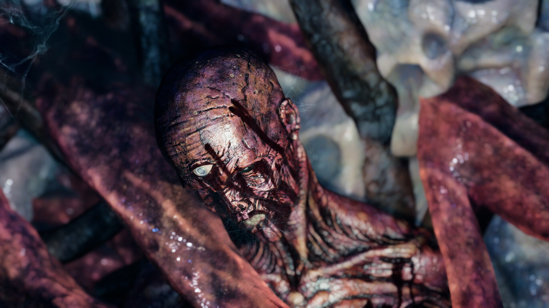 Скриншот из игры The Chant - The Gloom Below - 7