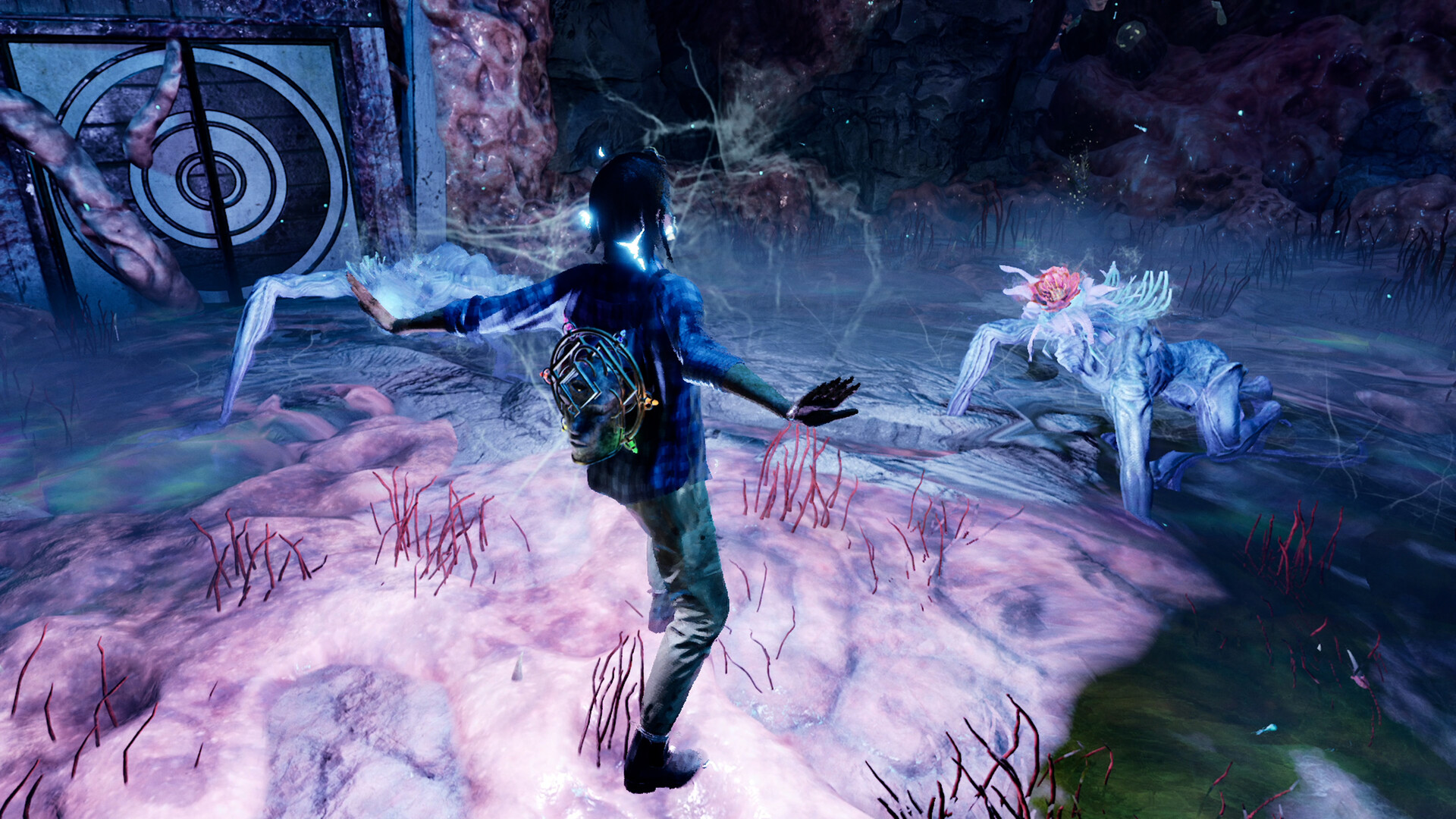 Скриншот из игры The Chant - The Gloom Below - 9