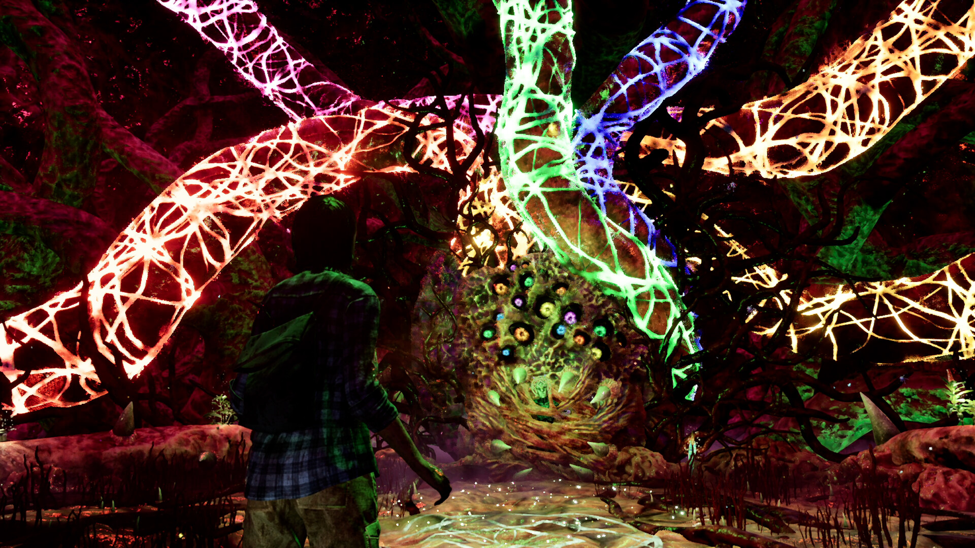 Скриншот из игры The Chant - The Gloom Below - 6