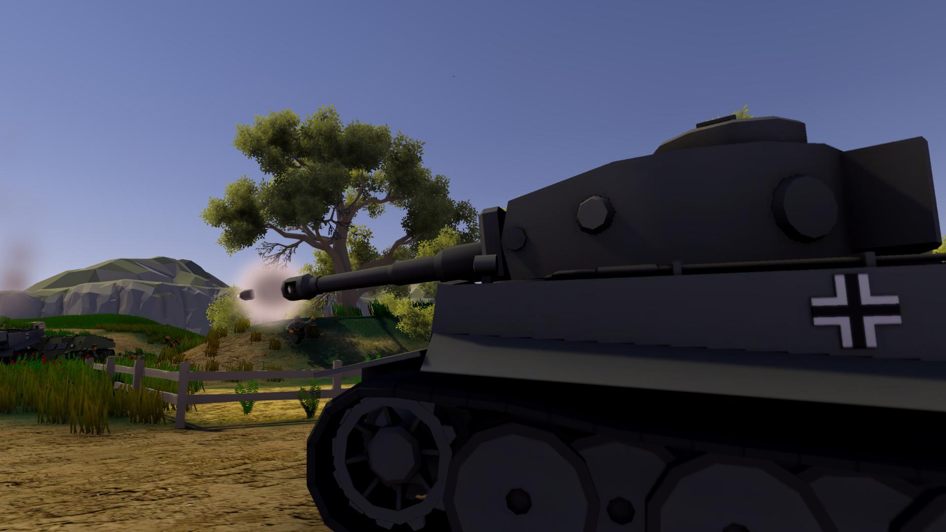 Скриншот из игры Brass Brigade - 36