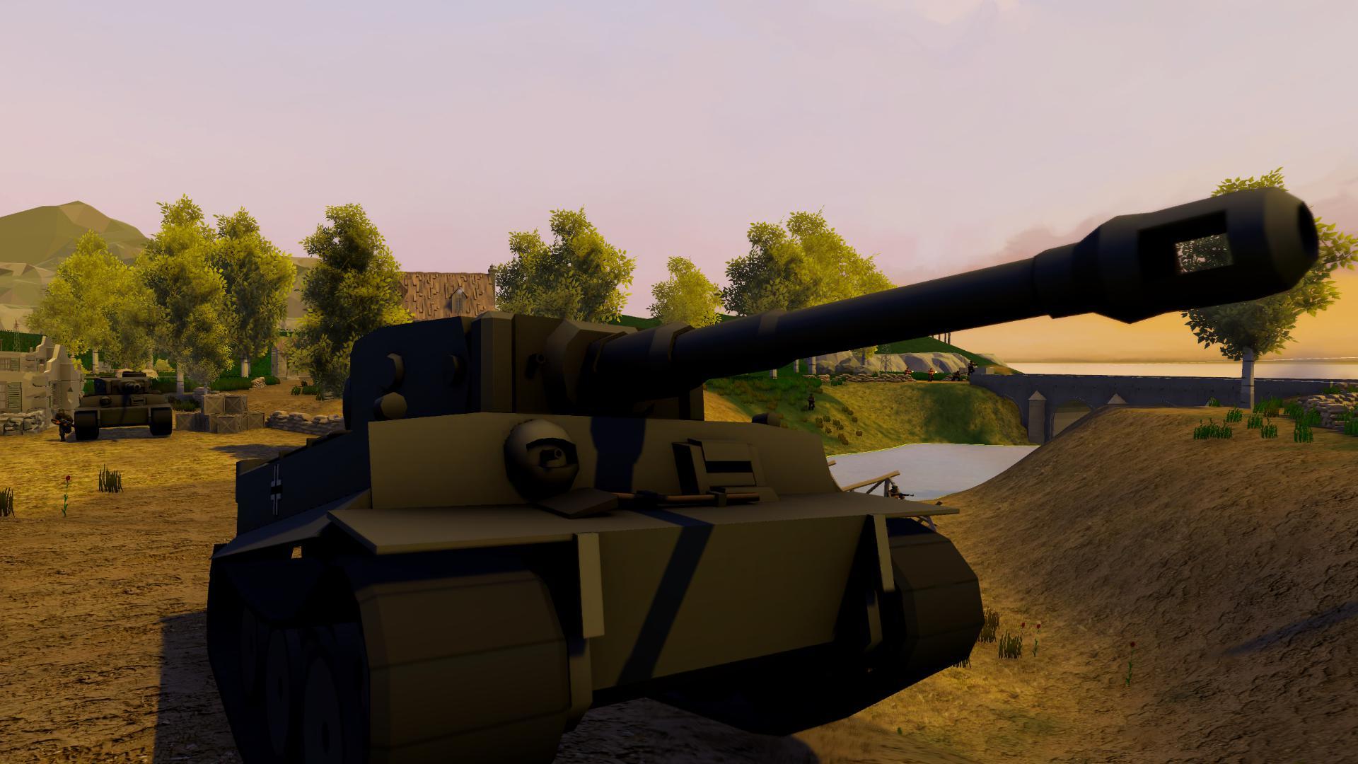 Скриншот из игры Brass Brigade - 35