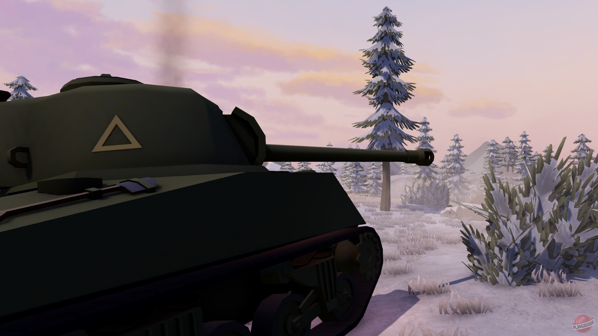 Скриншот из игры Brass Brigade - 10