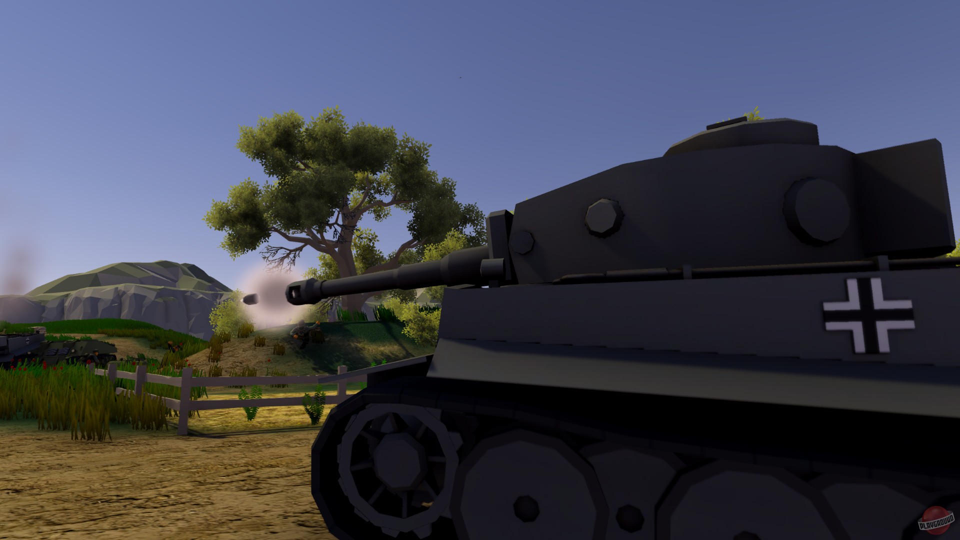 Скриншот из игры Brass Brigade - 27