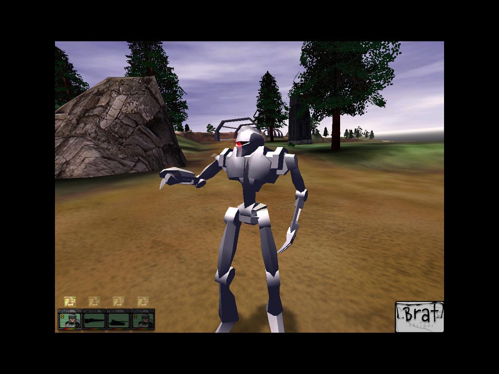 Скриншот из игры Breed - 78